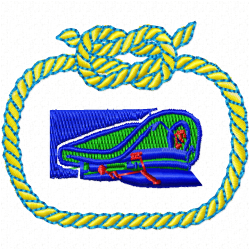 Sea Embroidery Design 12 Sea Embroidery Design 12